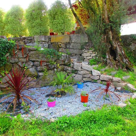 Villa Quinta Do Riacho à Póvoa de Lanhoso Extérieur photo